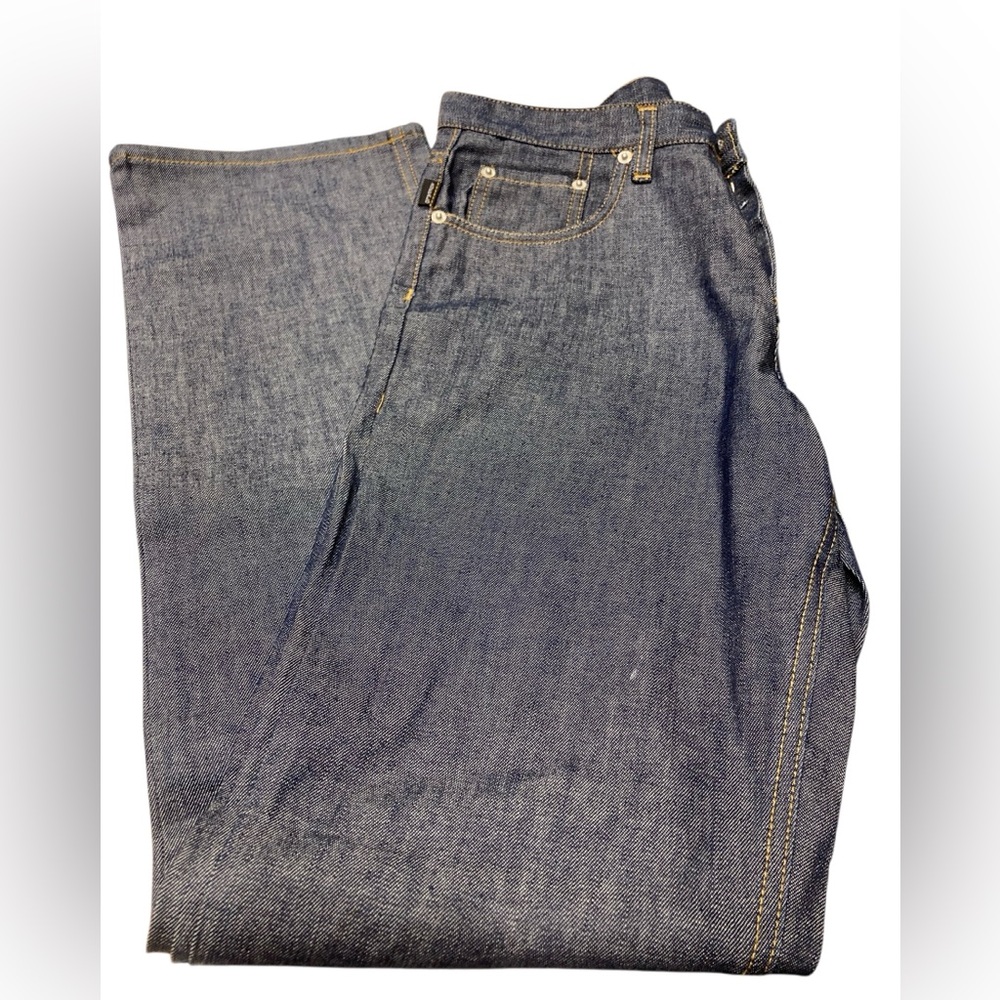 Buffalo David bitton button fly size 28 jeans